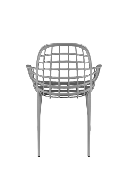 Albert Kuip Outdoor Garden Armchair - Color Options Available