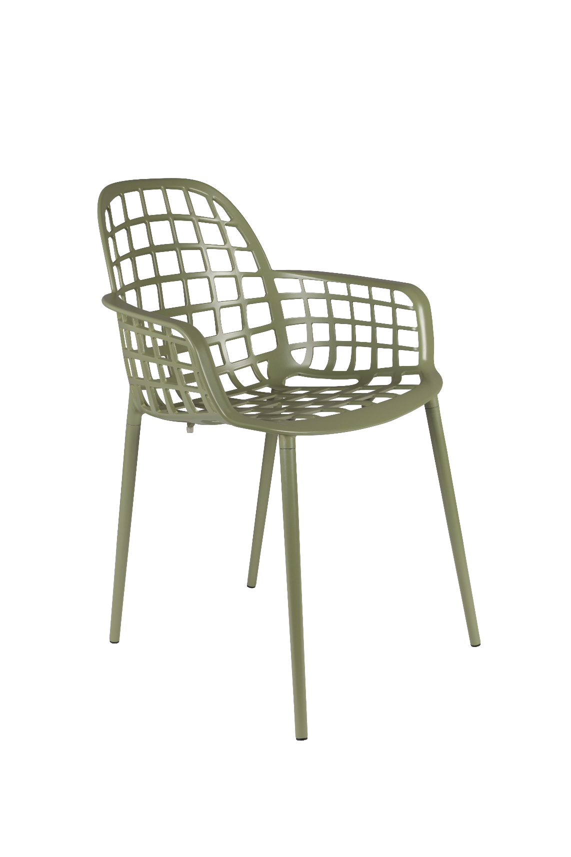 Albert Kuip Outdoor Garden Armchair - Color Options Available