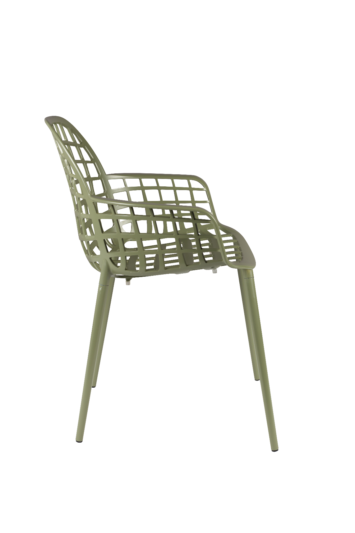 Albert Kuip Outdoor Garden Armchair - Color Options Available