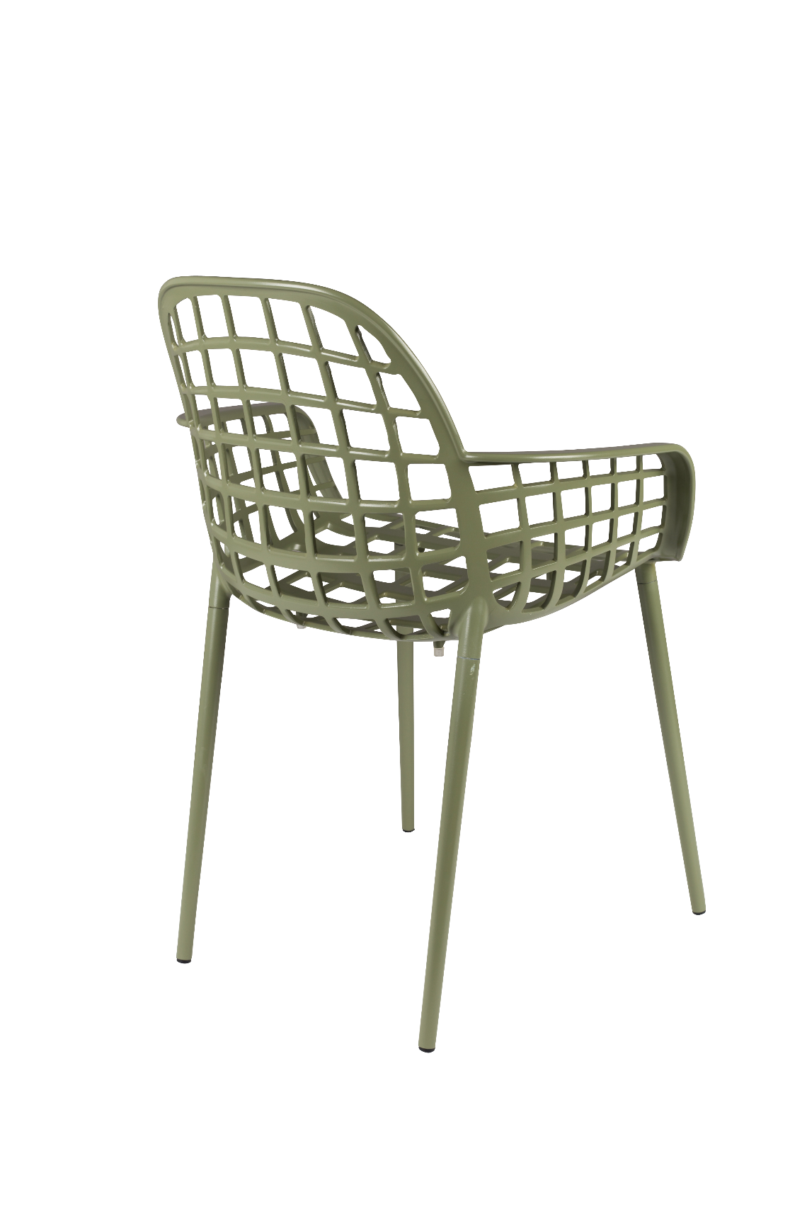 Albert Kuip Outdoor Garden Armchair - Color Options Available