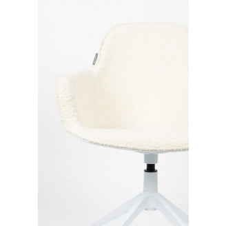 Albert Kuip Swivel Armchair - 3 colours available