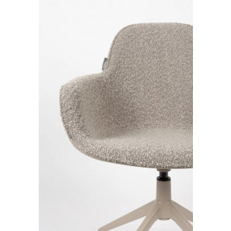 Albert Kuip Swivel Armchair - 3 colours available