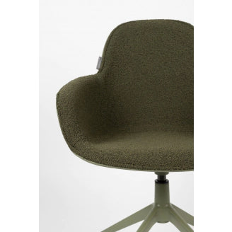 Albert Kuip Swivel Armchair - 3 colours available