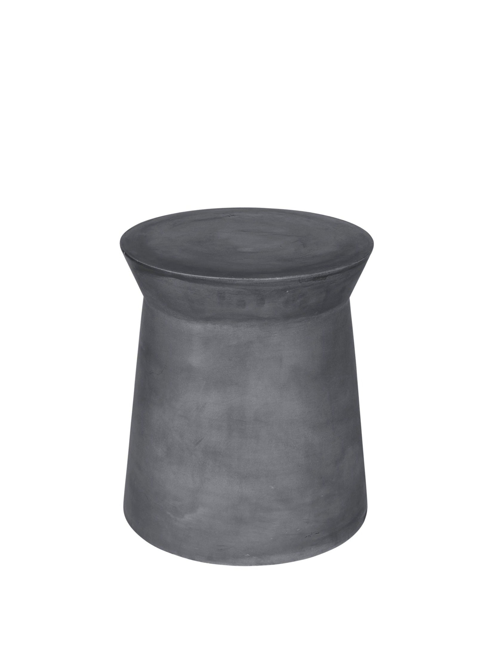 Fibre Outdoor Garden Stool - 2 Styles Available