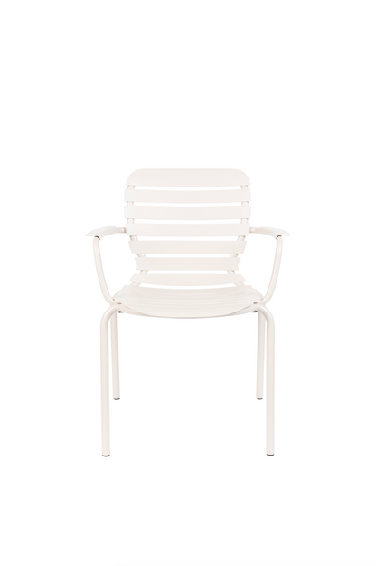 Vondel Outdoor Garden Armchair - Color Options Available