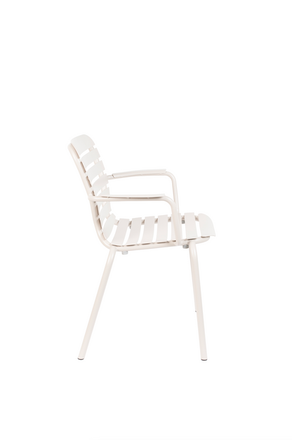 Vondel Outdoor Garden Armchair - Color Options Available