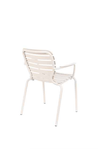 Vondel Outdoor Garden Armchair - Color Options Available