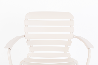 Vondel Outdoor Garden Armchair - Color Options Available