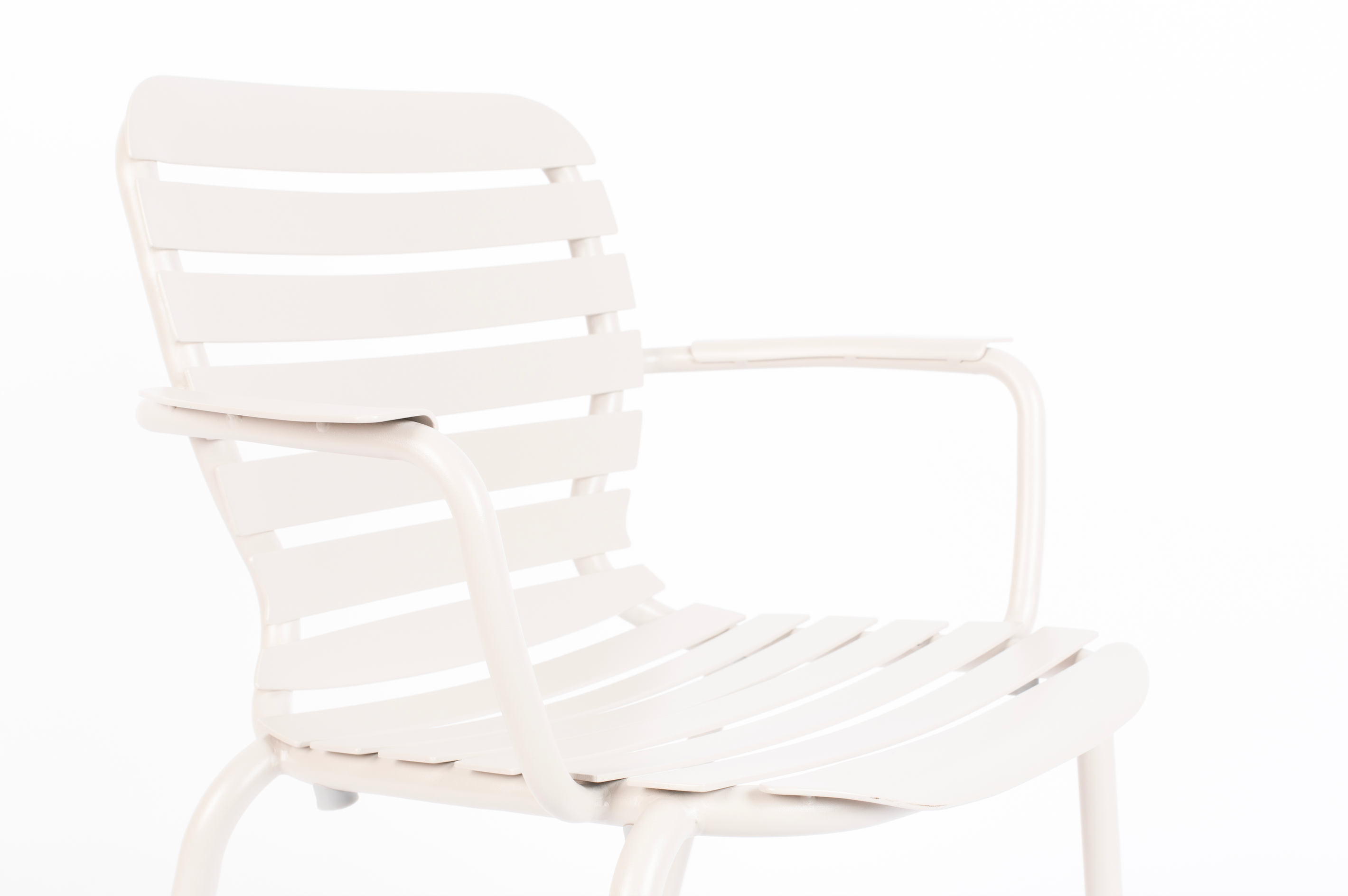 Vondel Outdoor Garden Armchair - Color Options Available