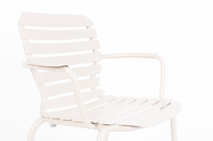 Vondel Outdoor Garden Armchair - Color Options Available