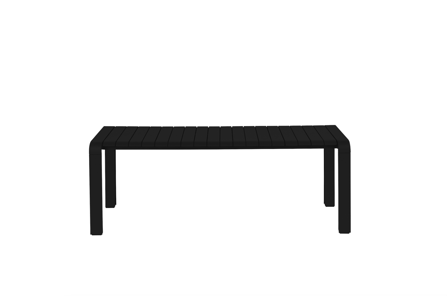 Vondel Outdoor Garden Bench Large - Colour Options Available