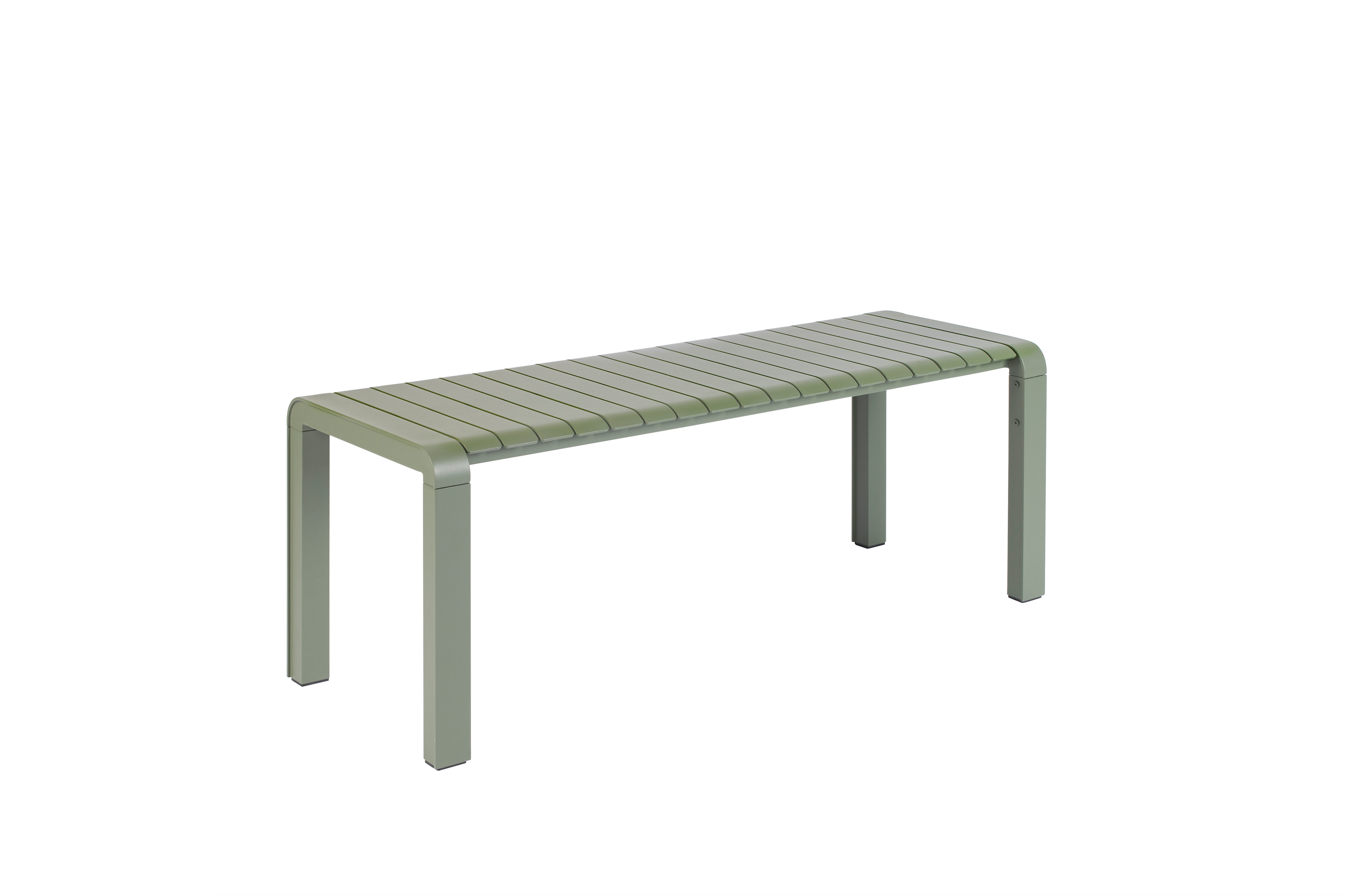 Vondel Outdoor Garden Bench - Color Options Available