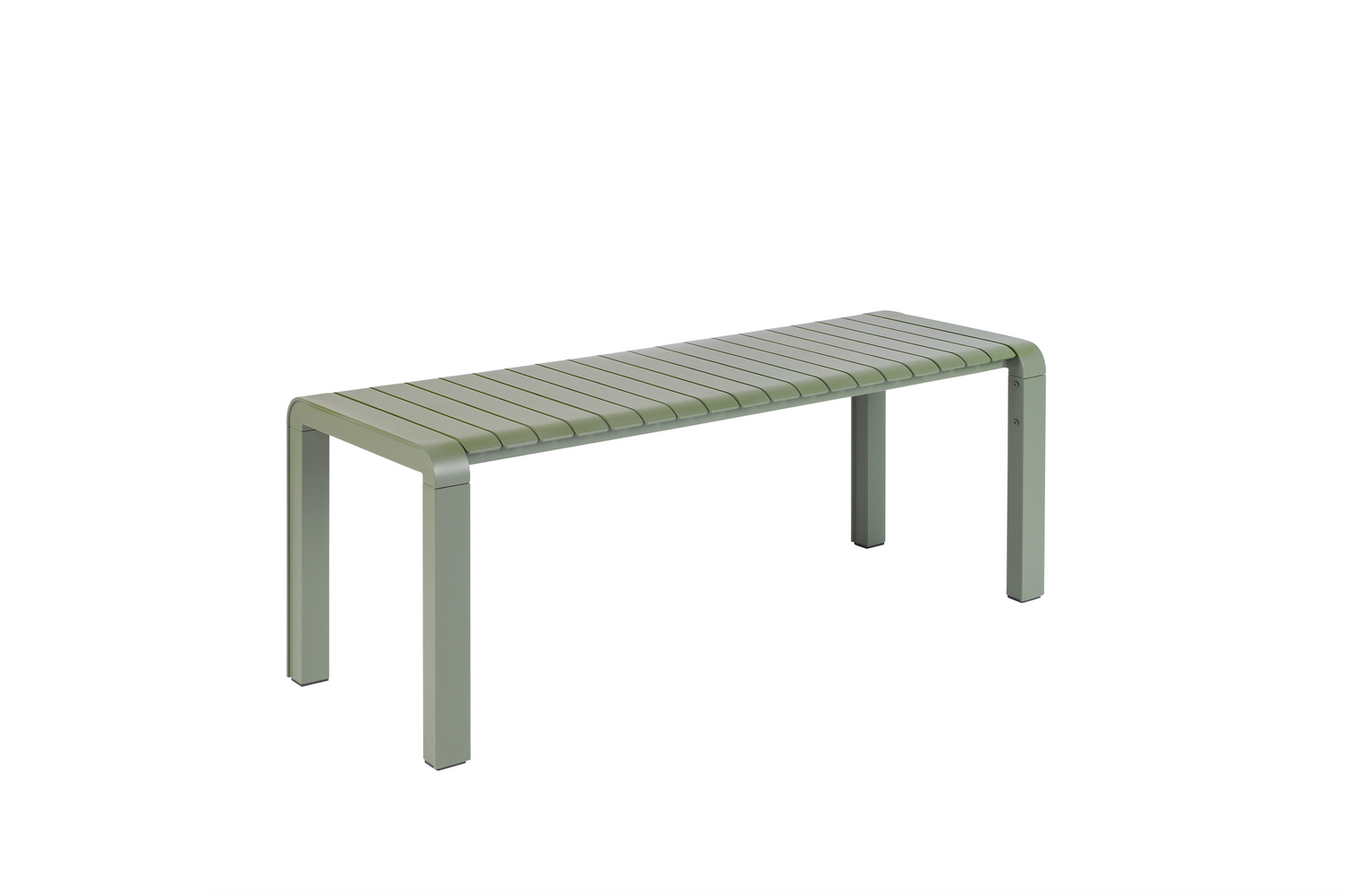 Vondel Outdoor Garden Bench Large - Colour Options Available