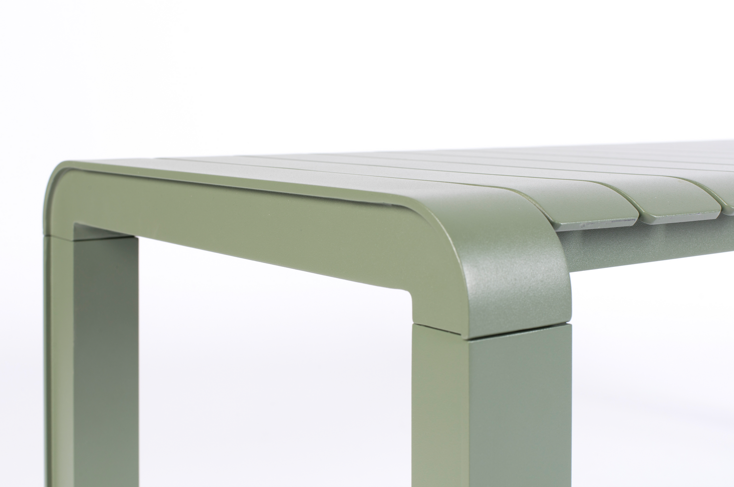 Vondel Outdoor Garden Bench - Color Options Available