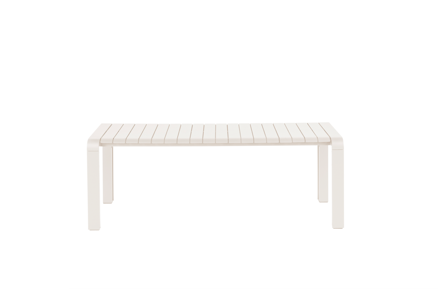 Vondel Outdoor Garden Bench - Color Options Available