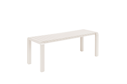 Vondel Outdoor Garden Bench - Color Options Available