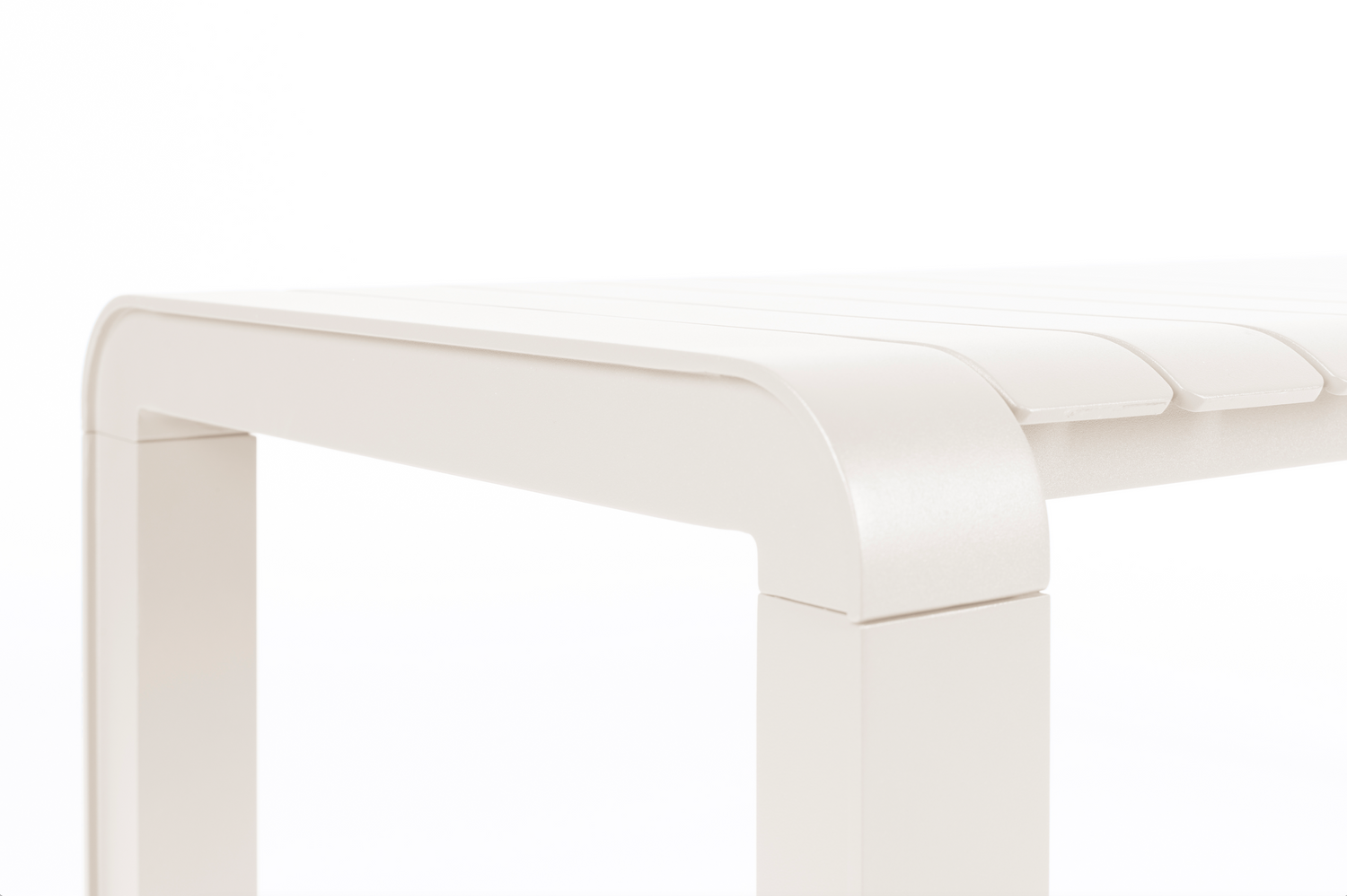 Vondel Outdoor Garden Bench - Color Options Available