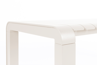 Vondel Outdoor Garden Bench - Color Options Available