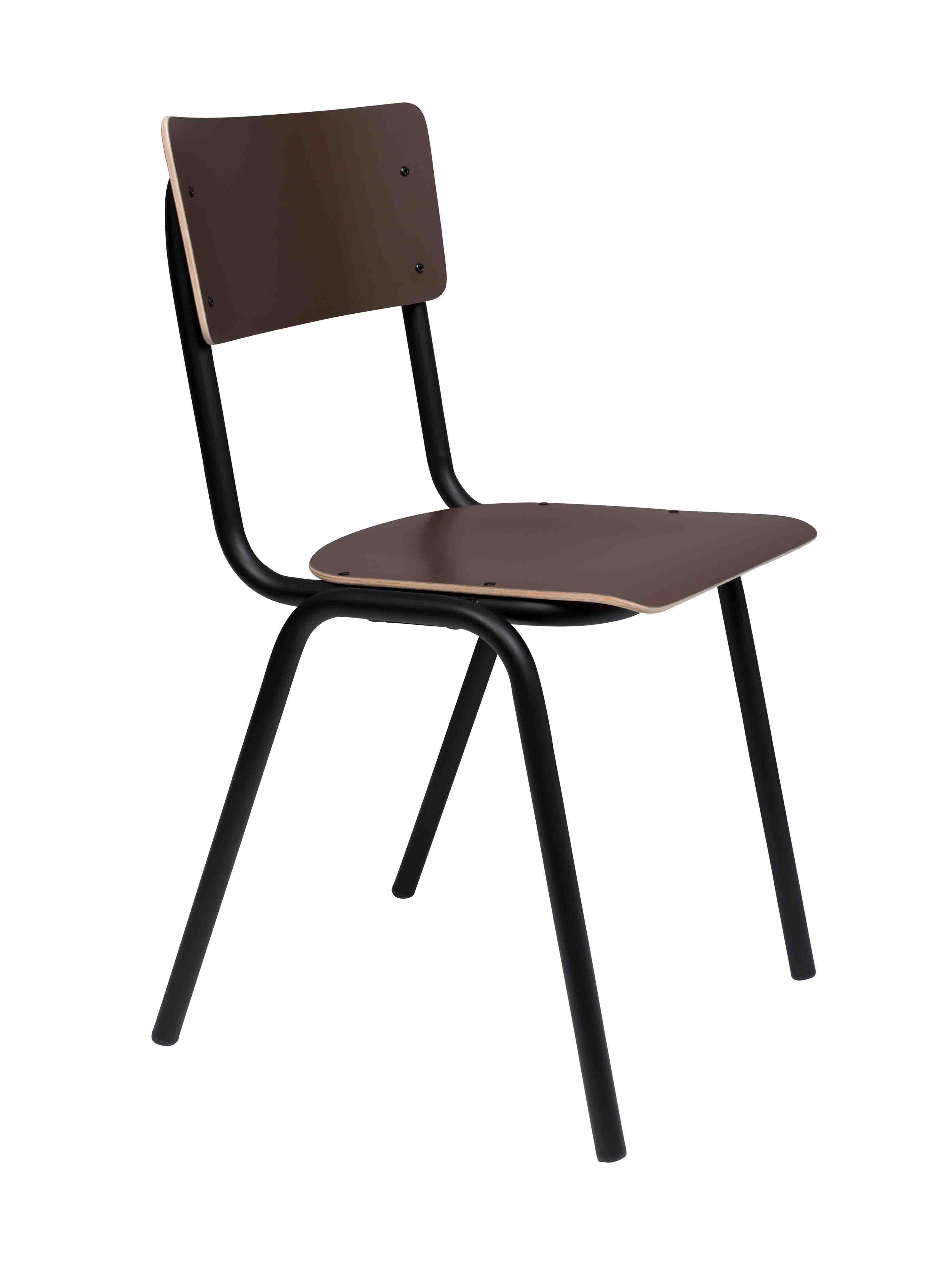 Back To School Dining Chair - 4 Matte Colour options