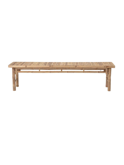 Sole Outdoor Garden Bench