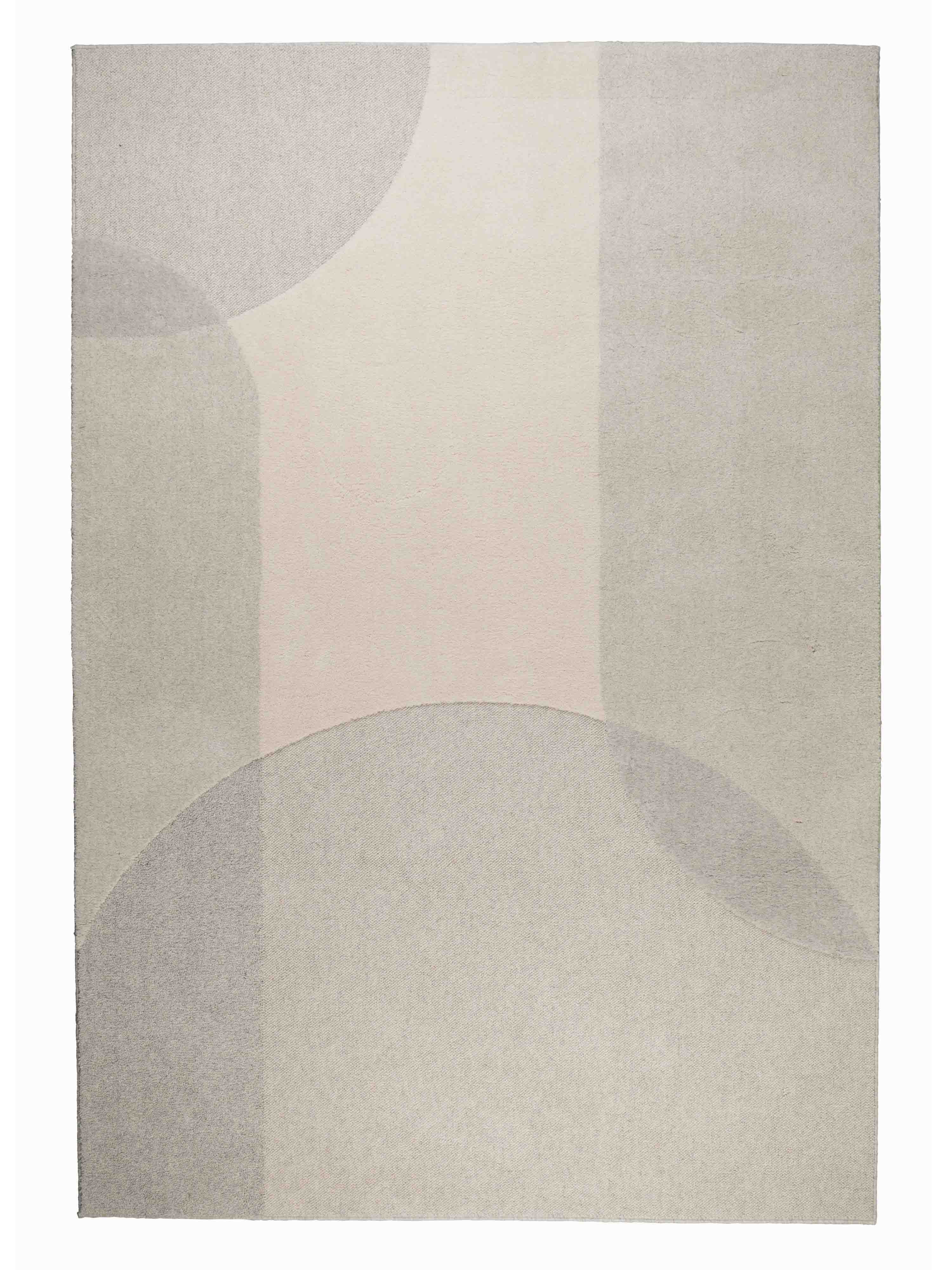 Carpet Dream Natural Grey Rug - 160x230/200x300cm