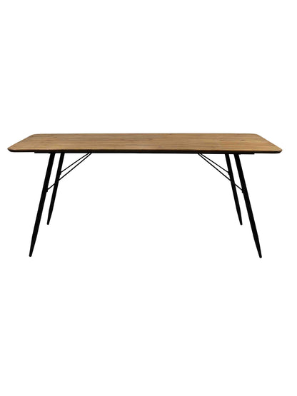 Roger Dining Table in Natural - 2 sizes available