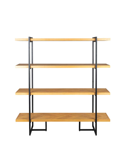 Class Shelf Unit - Oak