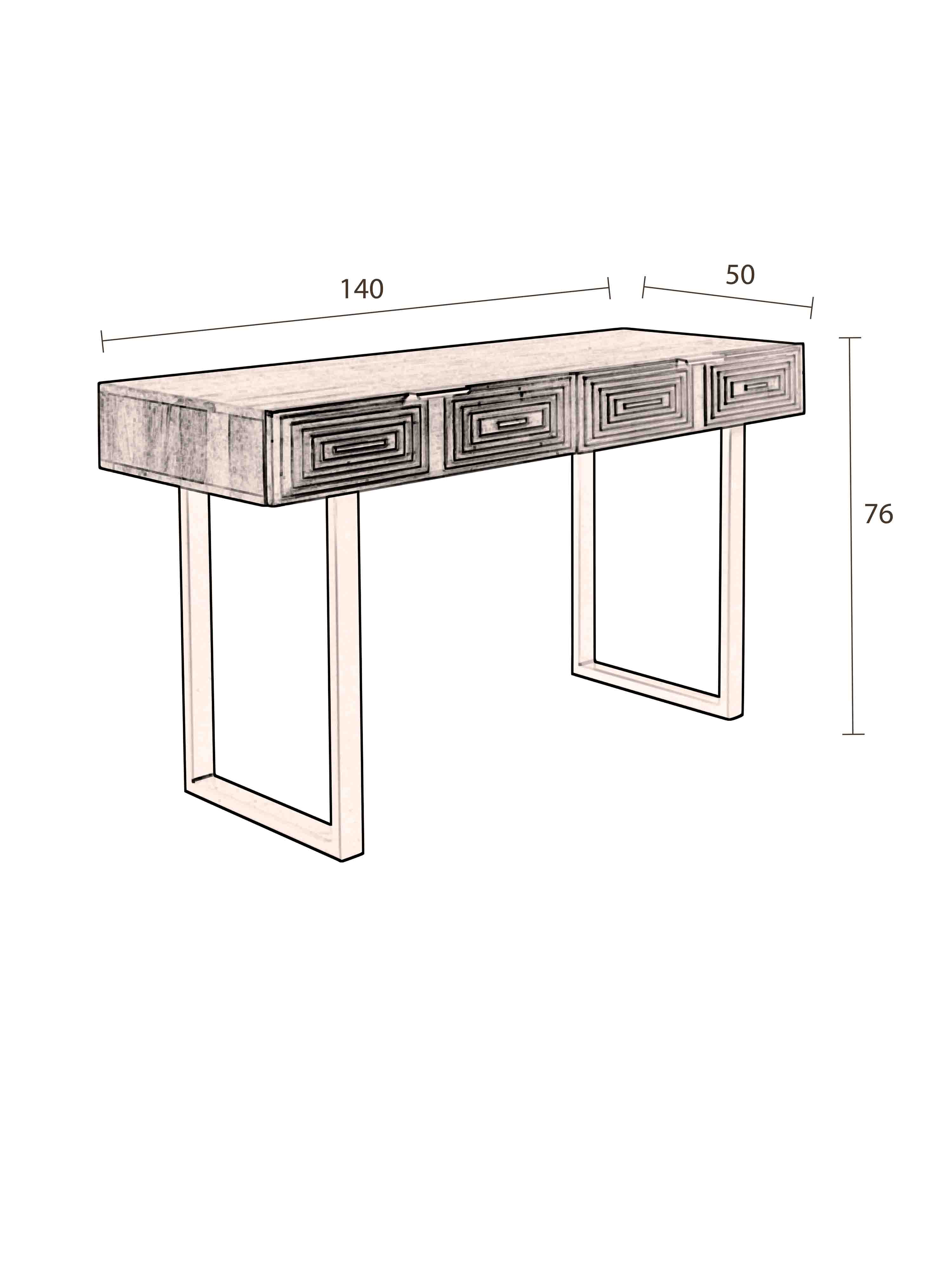 Volan Console Table