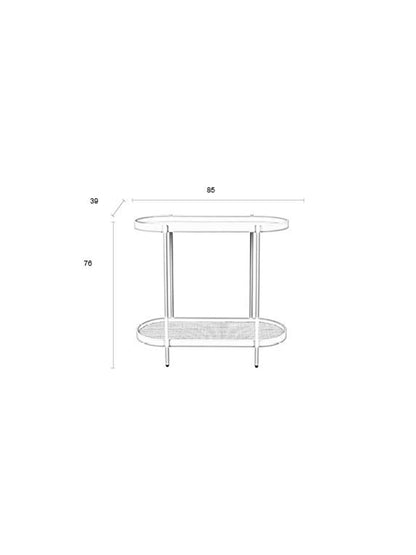 Summer Console Table