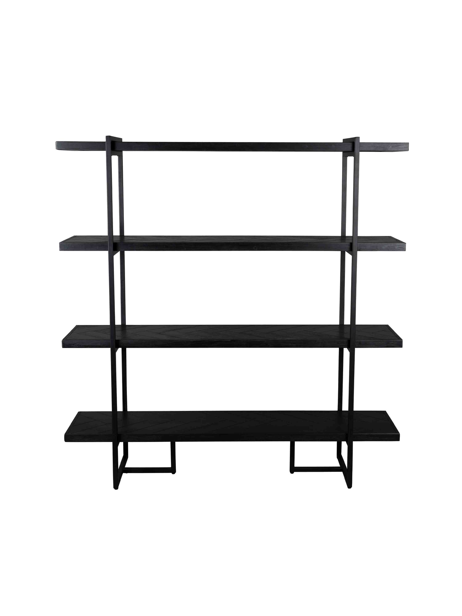 Class Shelf Unit - Black