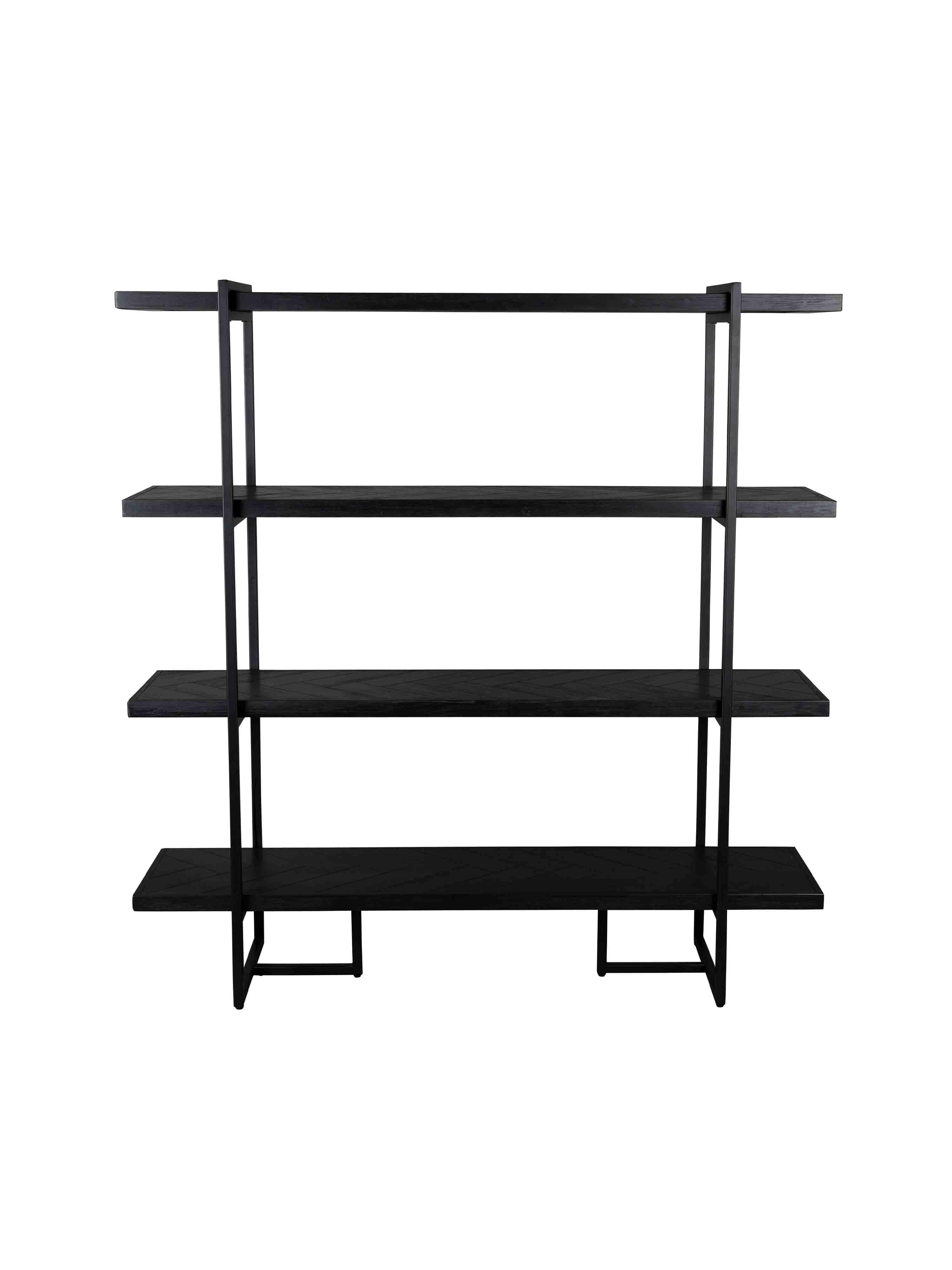 Class Shelf Unit - Black