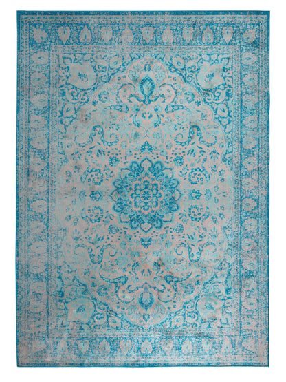 Shell Carpet in Blue or Black