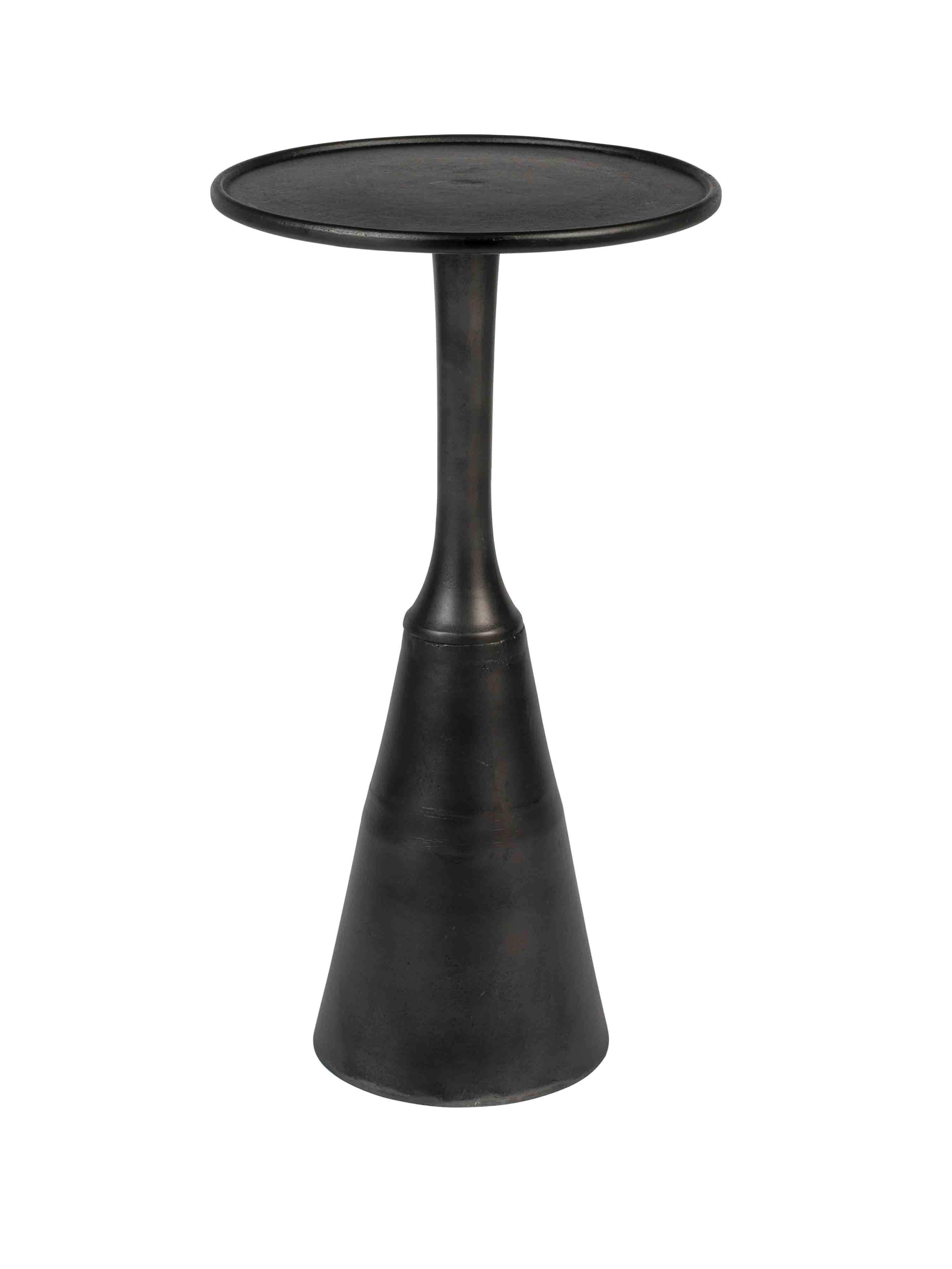 Noah Side Table in Black