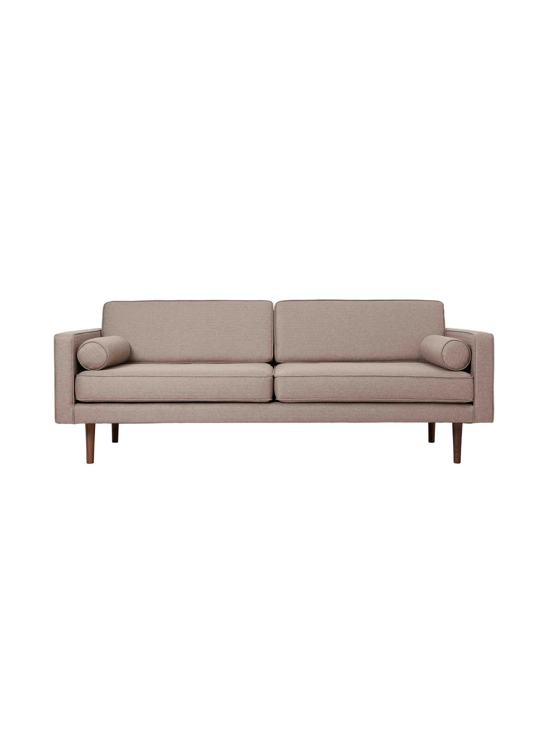 Broste Velvet Wind Sofa in Beige