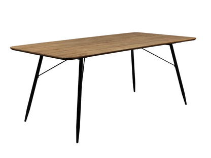 Roger Dining Table in Natural - 2 sizes available