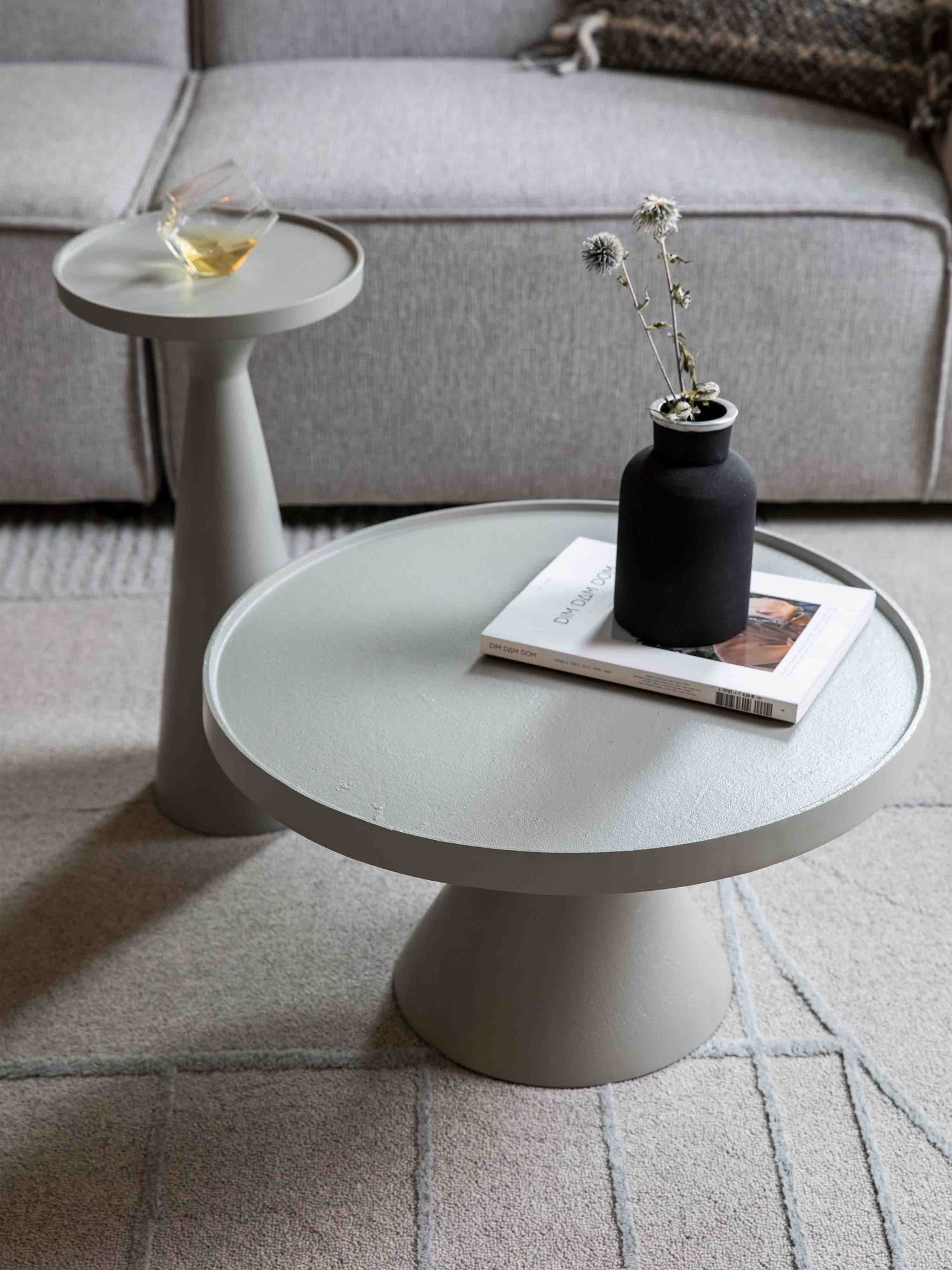 Floss Coffee Table - 3 Colours Availible