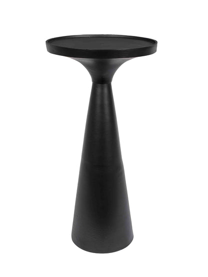 Floss Side Table in Black