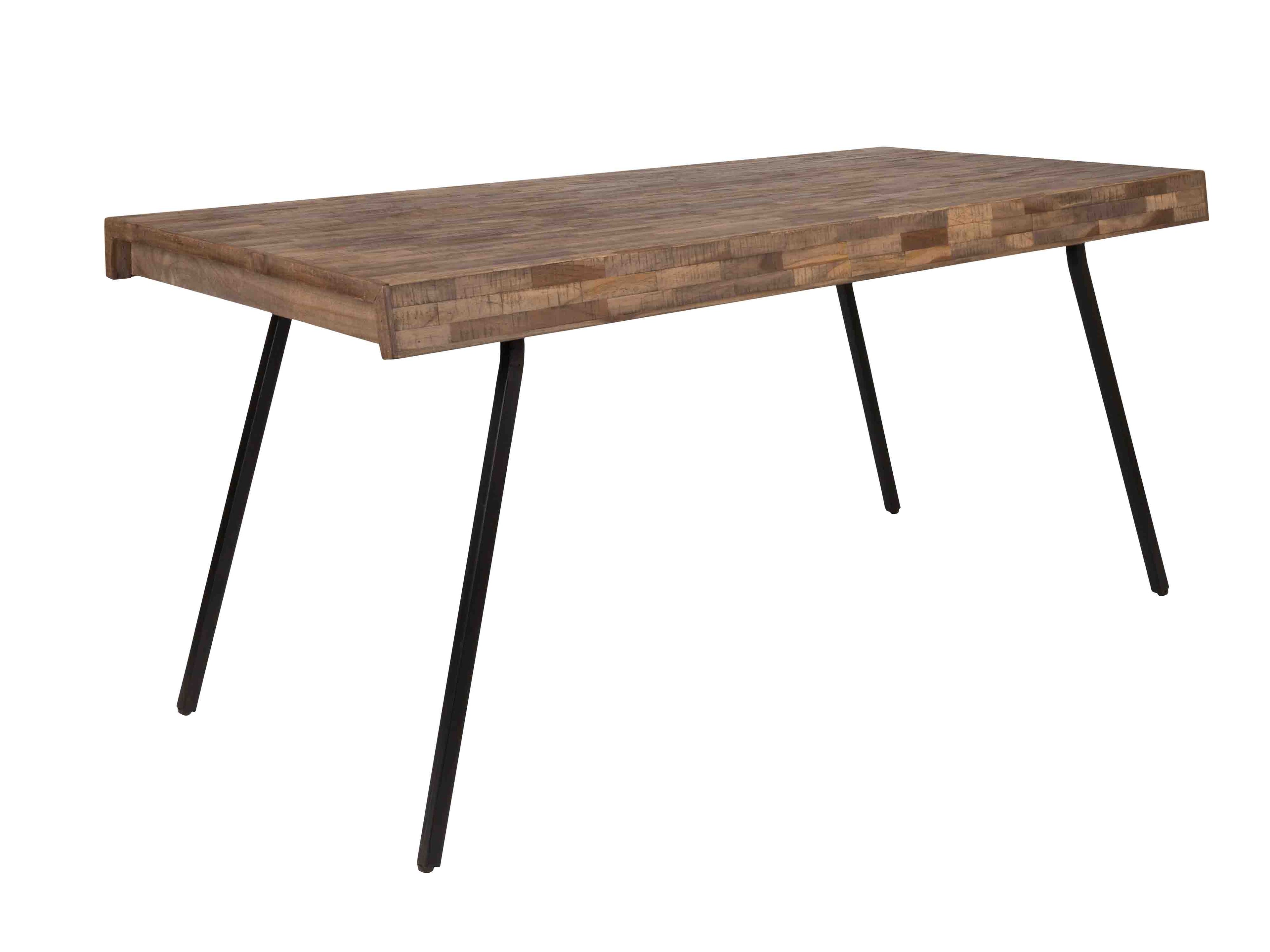 Christie Dining Table in Natural - 4 sizes available