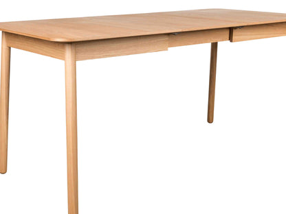 Glimps Dining Extendable Table in Natural - 2 sizes available