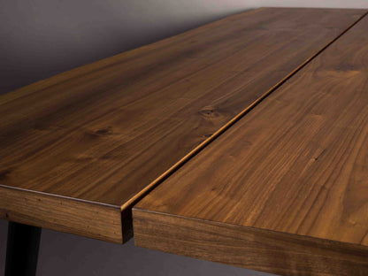 Alagon Wooden Dining Table - 4 sizes available