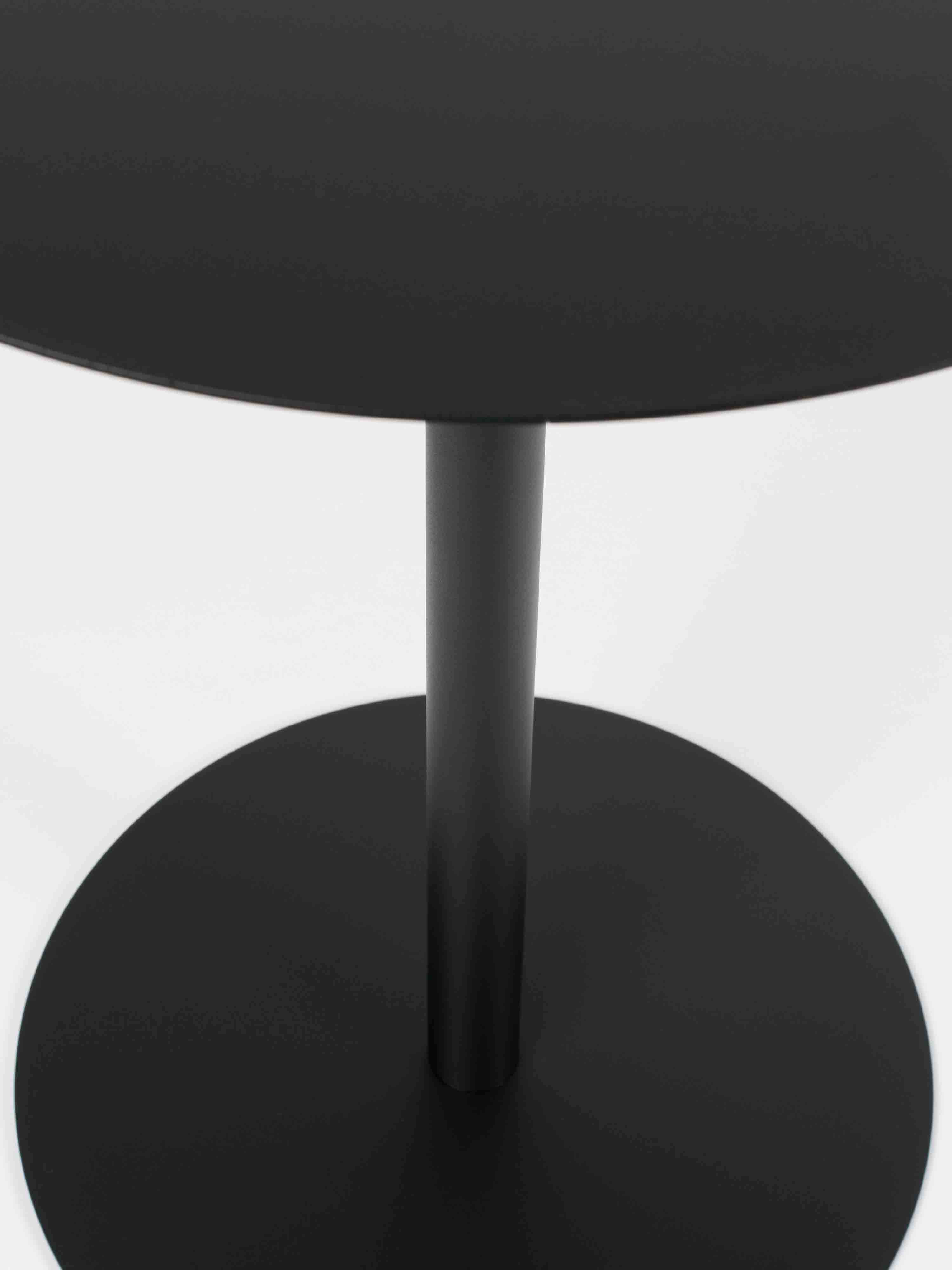 Snow Bistro Table - 3 Colours Available