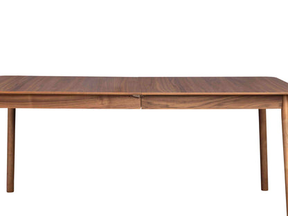 Glimps Dining Extendable Table in Walnut - 2 sizes available