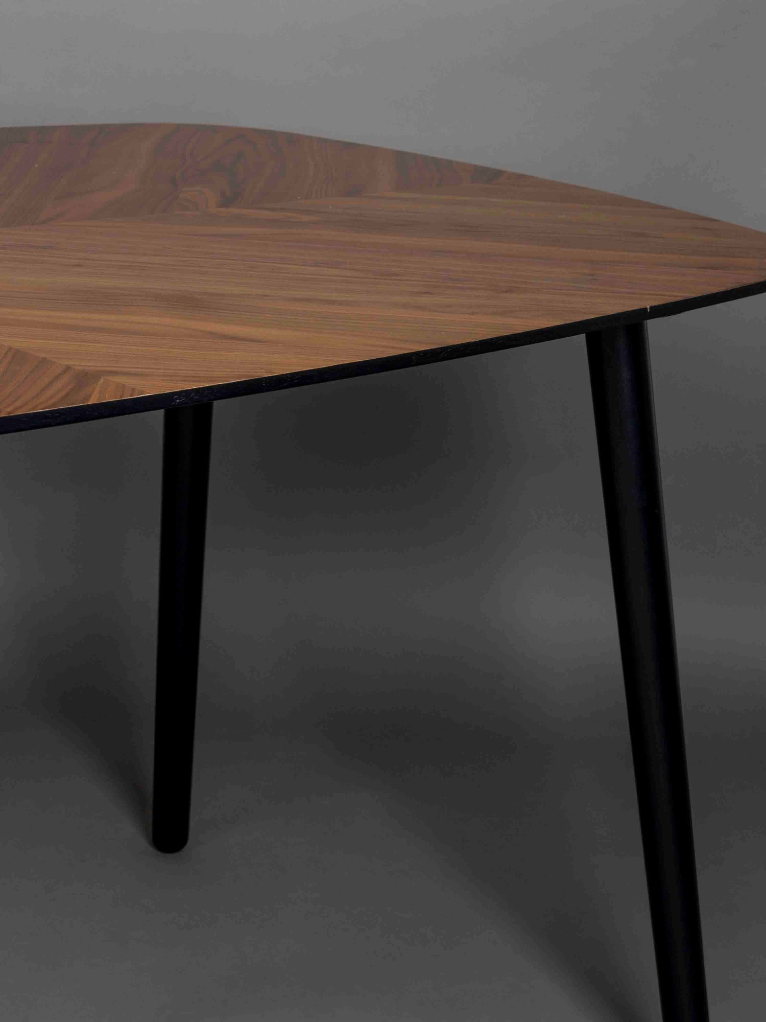 Clover Wooden Dining Table