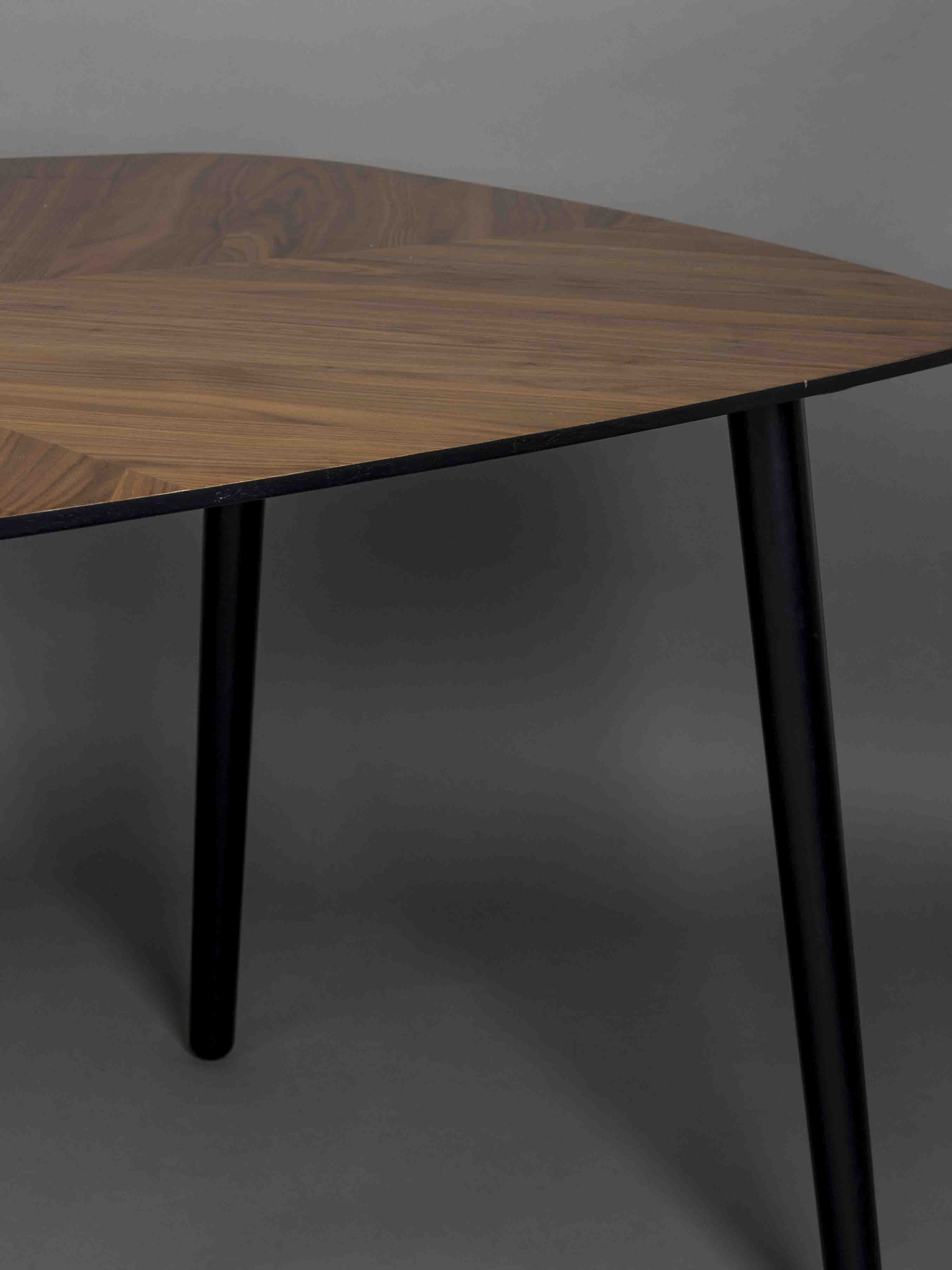 Clover Wooden Dining Table