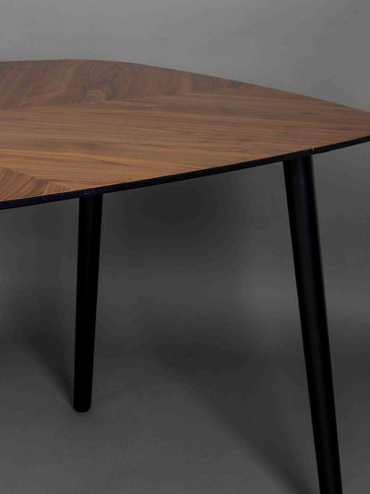 Clover Wooden Dining Table