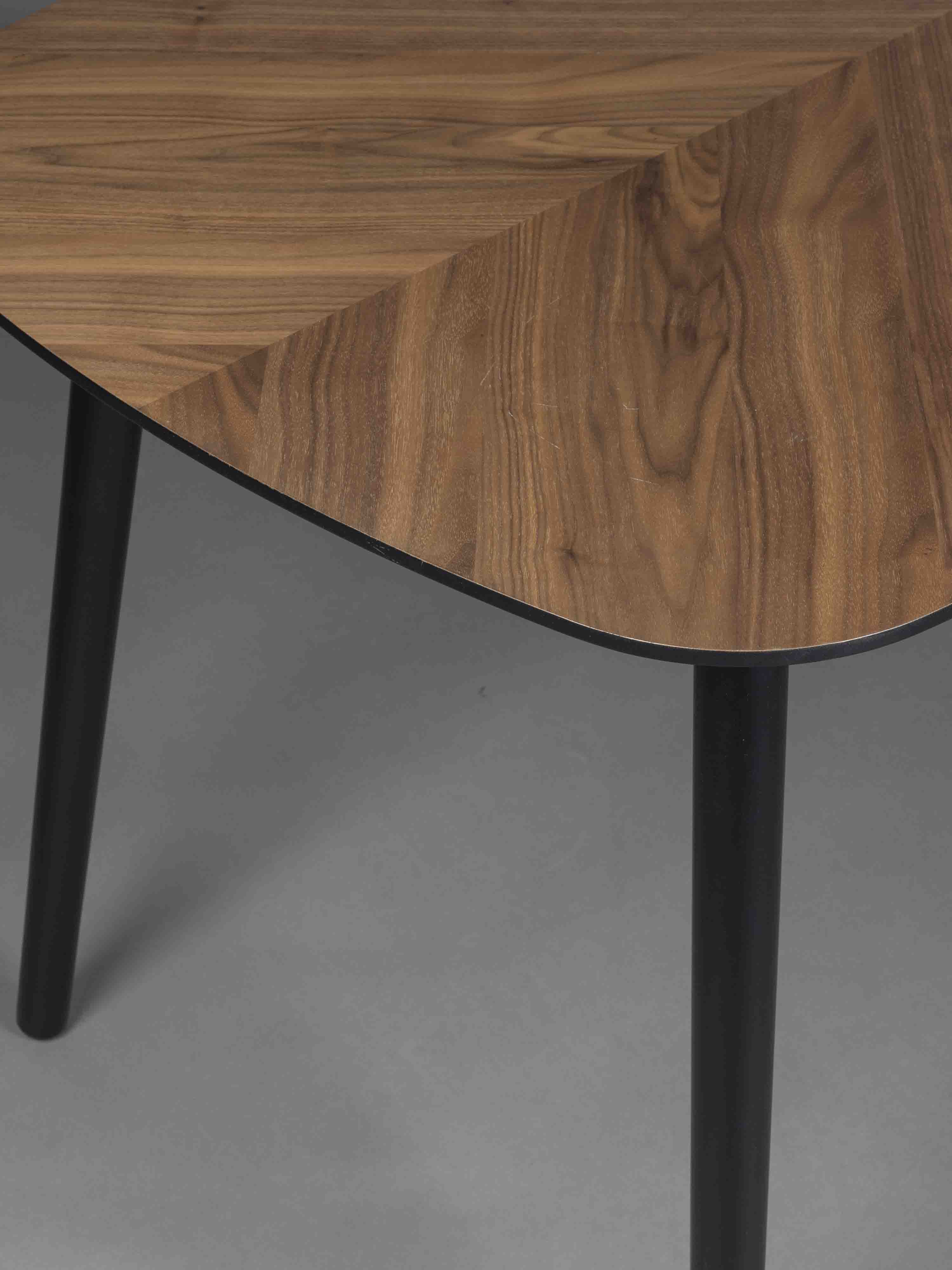 Clover Wooden Dining Table