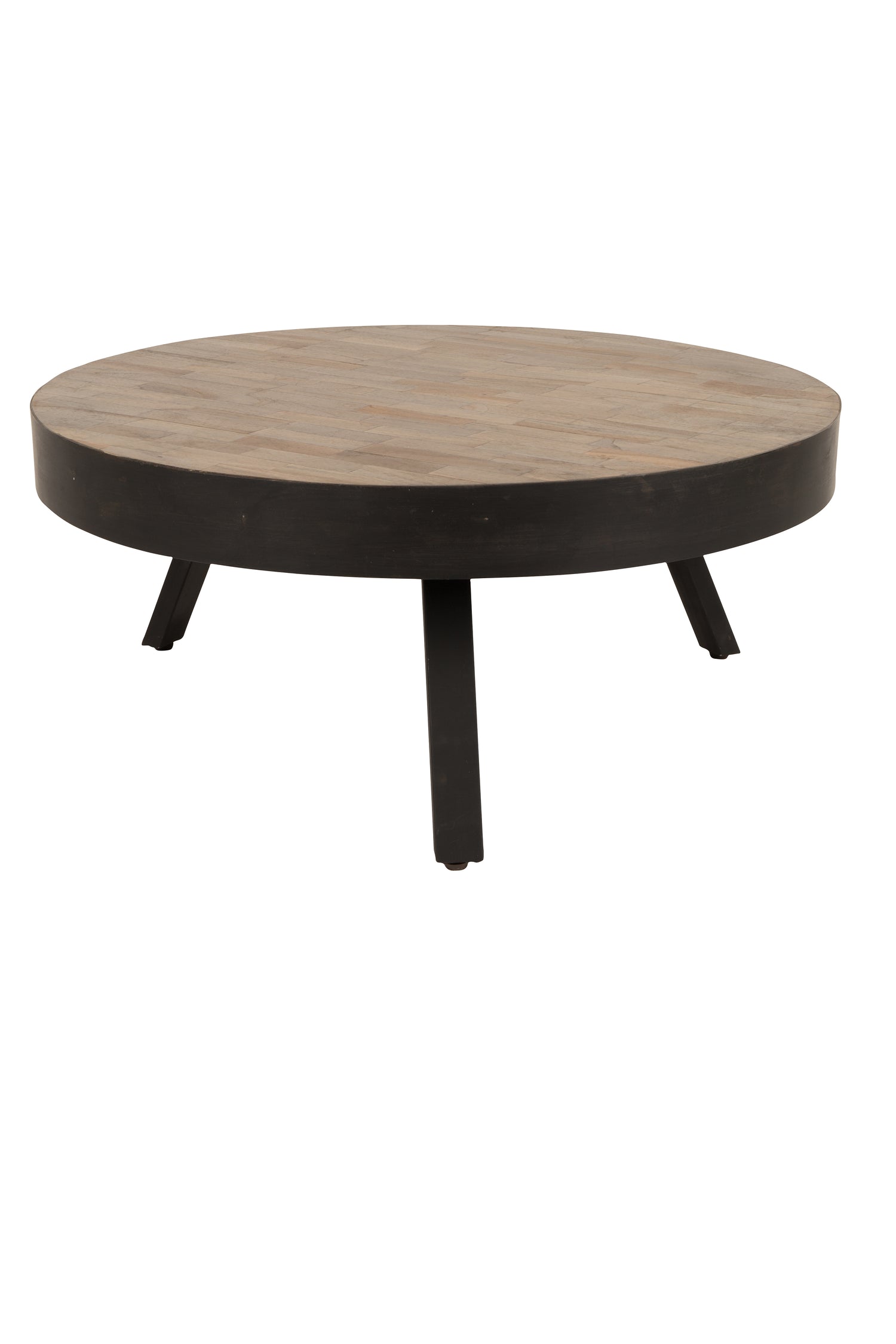 Christie Round Coffee Table Large