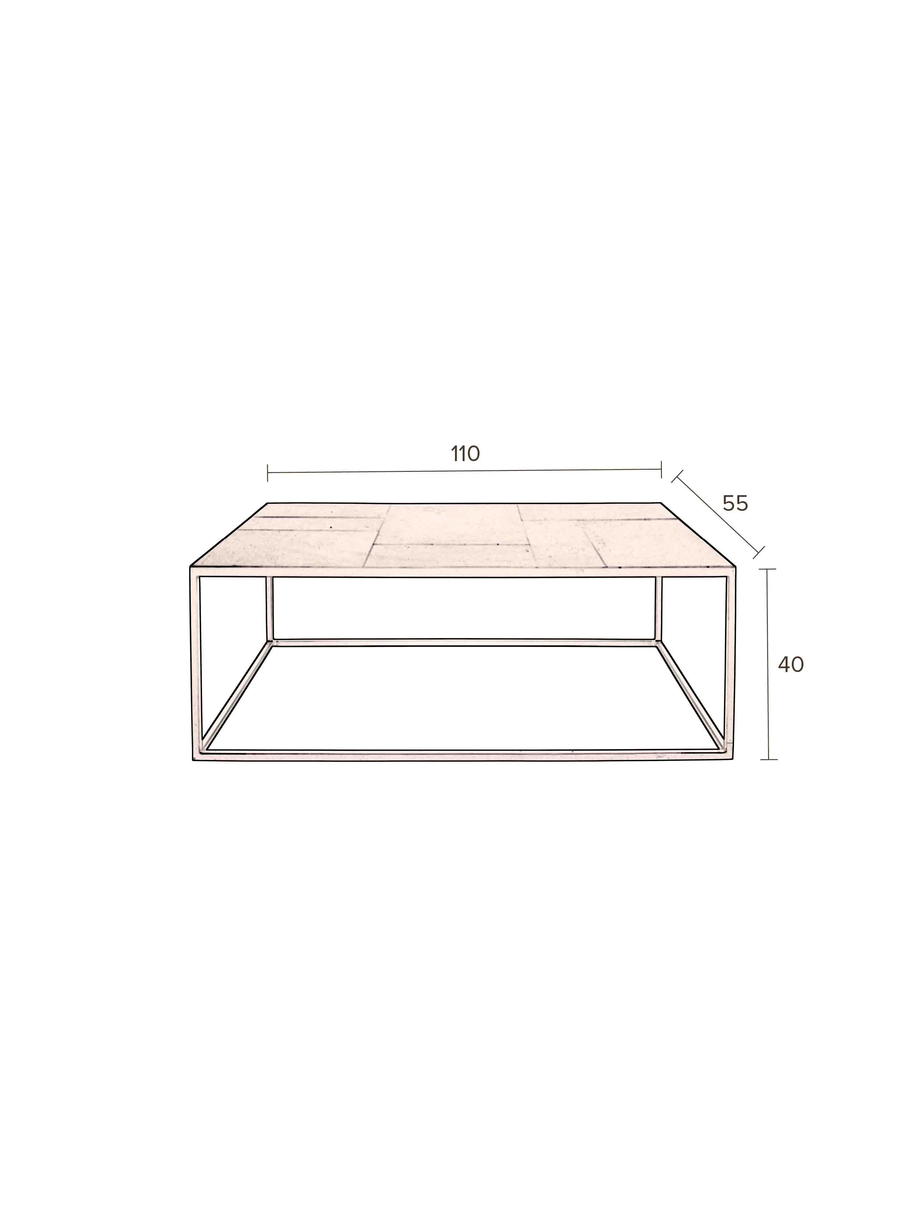 Lee Coffee Table