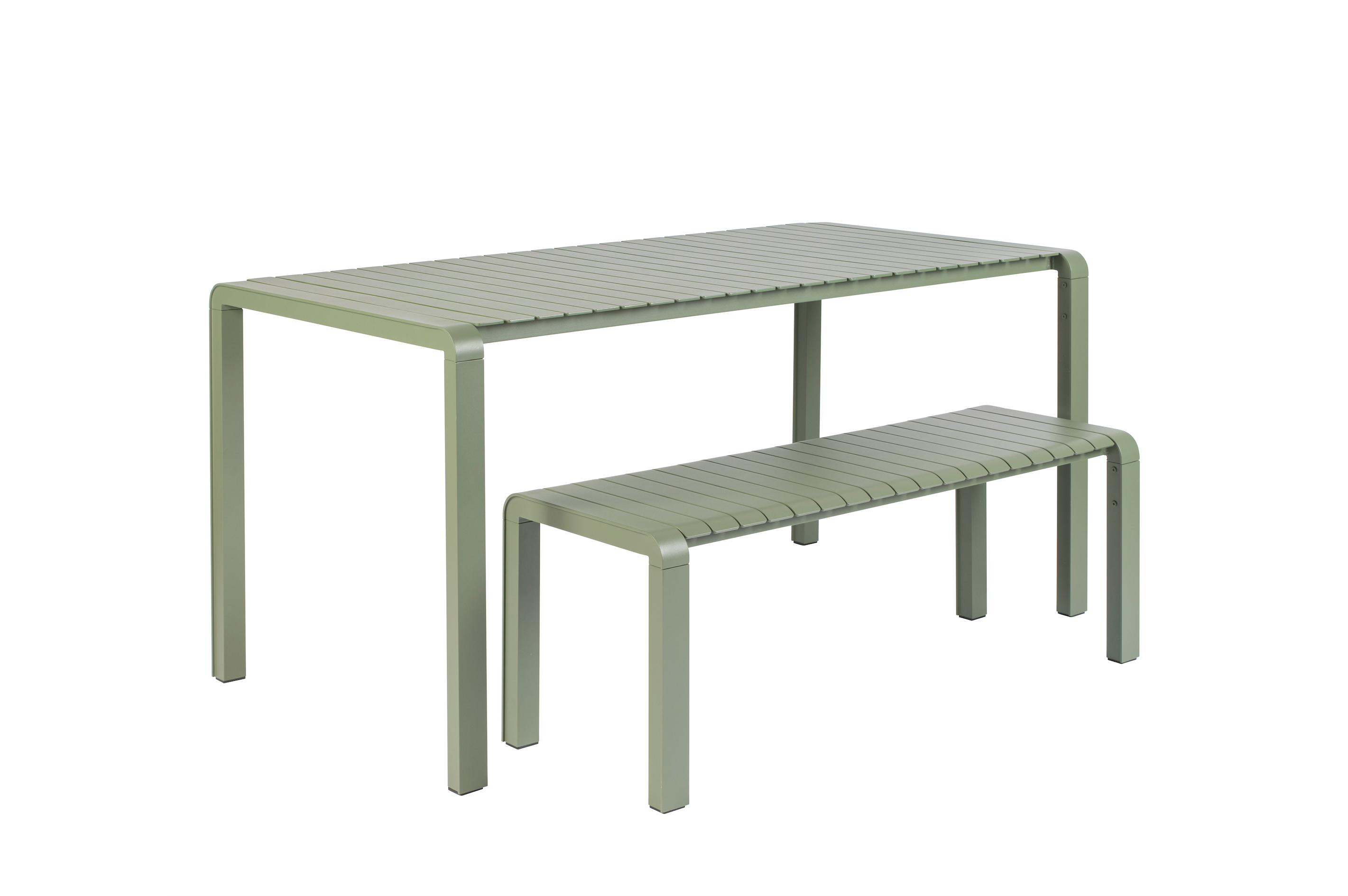 Vondel Outdoor Garden Table Medium - Color Options Available