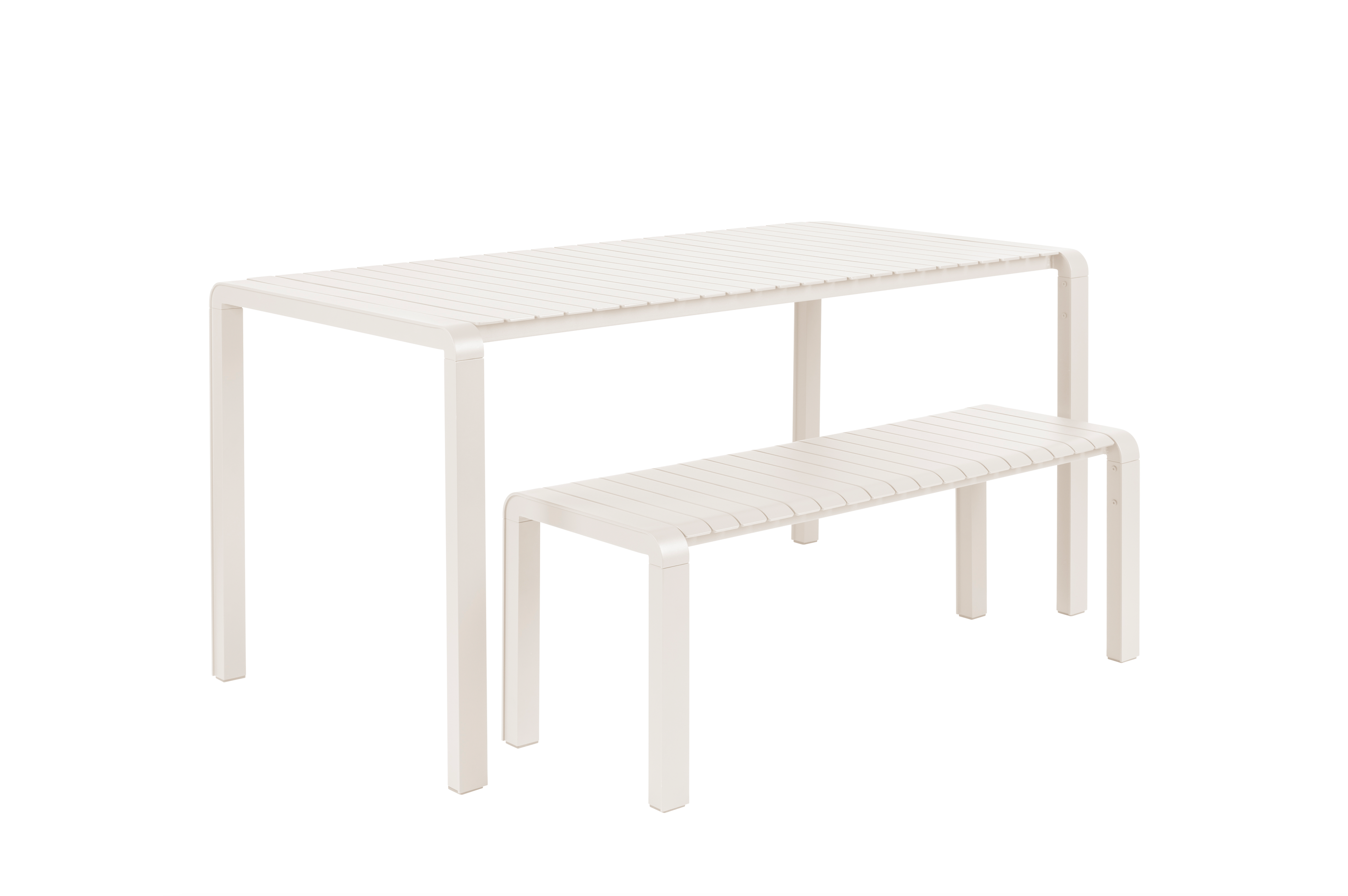 Vondel Outdoor Garden Table Medium - Color Options Available